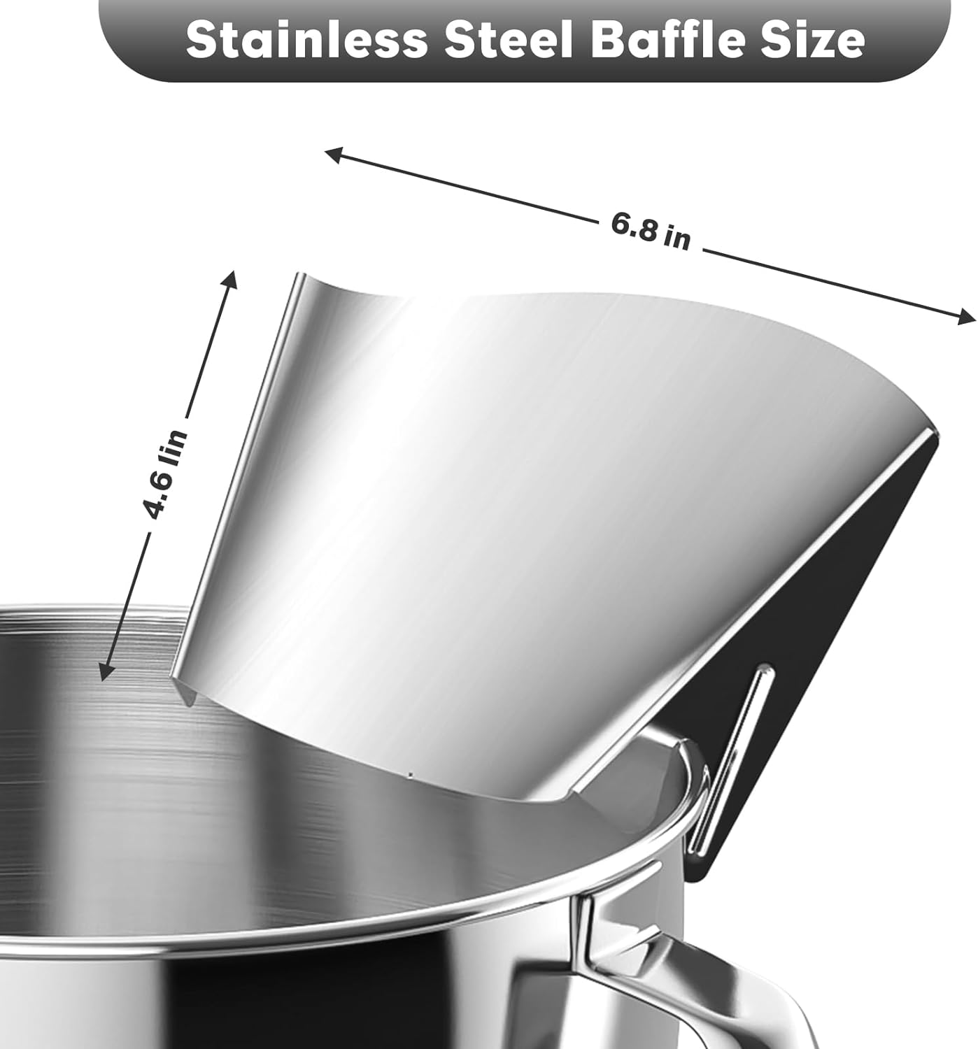 Goulotte verseuse pour batteur - Kitchen Baking Appliances avis et prix