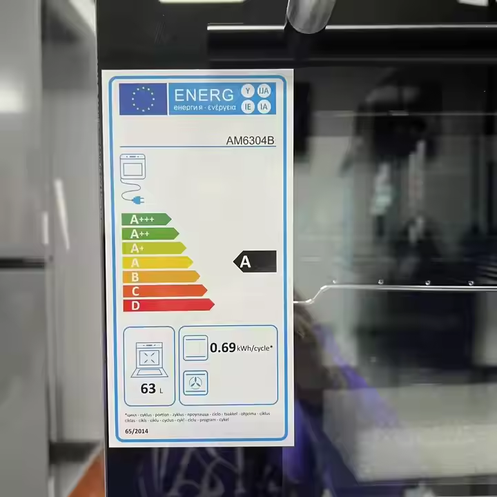 Four encastrable électrique 63 - Kitchen Baking Appliances avis et prix