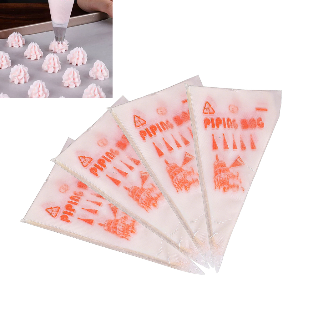 100 Sacs à Pâtisserie Épais Je - Piping Bag Disposable avis et prix