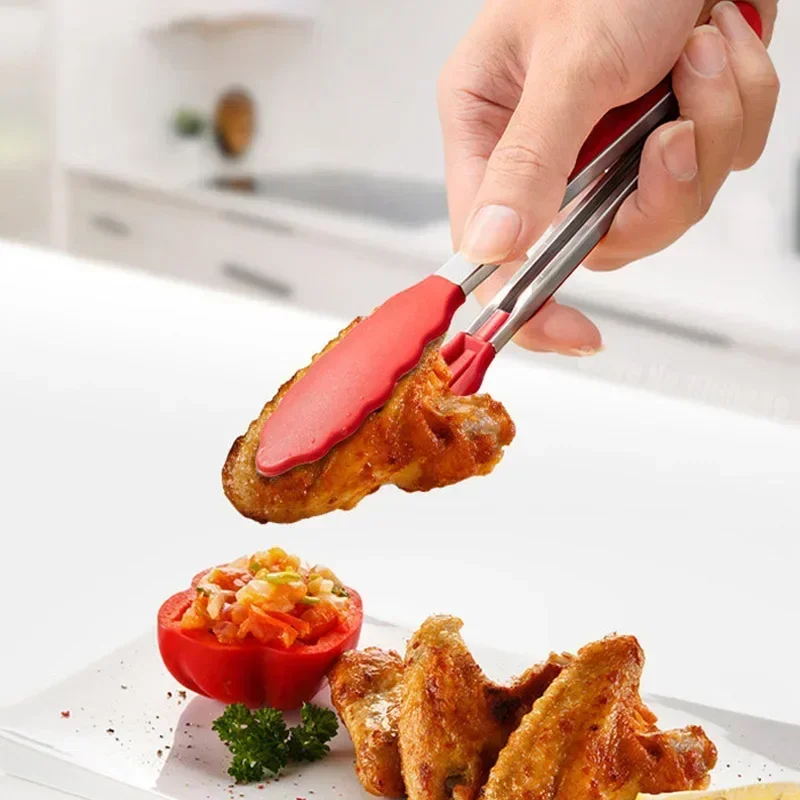 Pinces alimentaires antidérapa - Kitchen Baking Store avis et prix