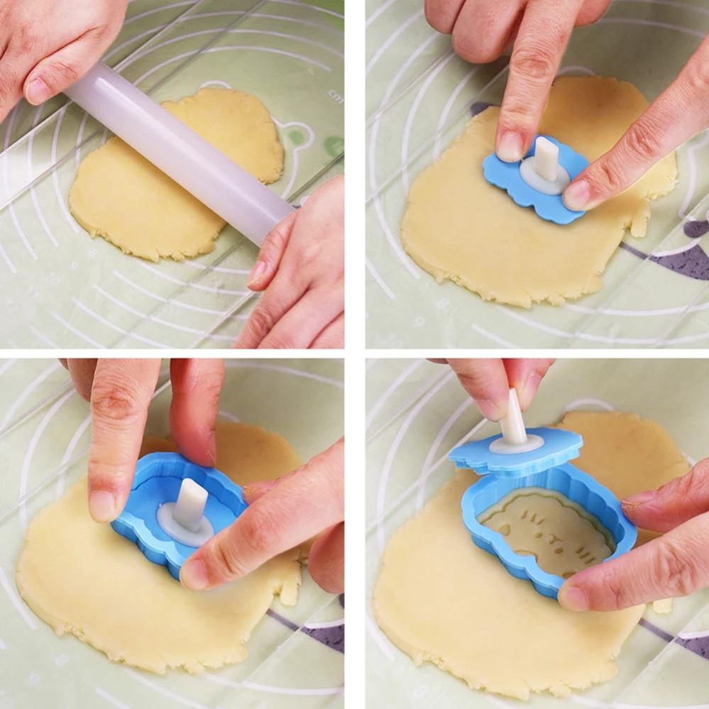 Emporte-pièces et moules à bis - Kitchen Baking Products avis et prix