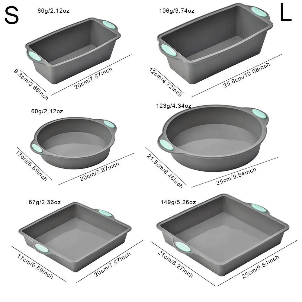 Moule à gâteau en Silicone gri - Kitchen Baking Store avis et prix