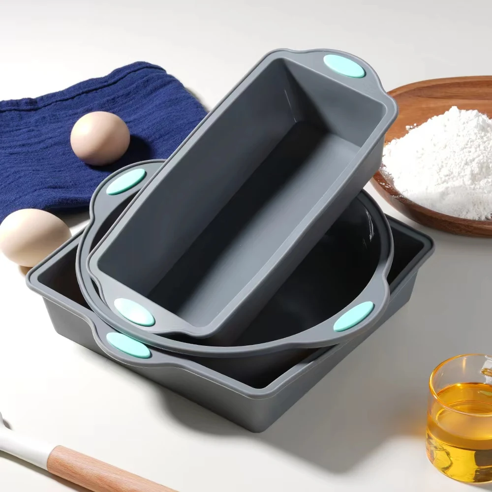 Moule à gâteau en Silicone gri - Kitchen Baking Store avis et prix