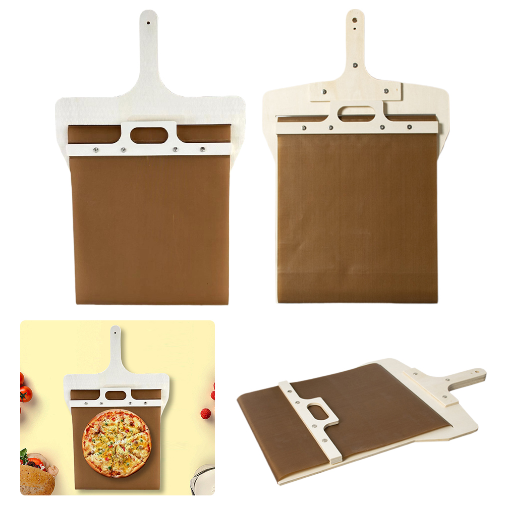 Spatule coulissante à Pizza mu - Kitchen Baking Appliances avis et prix