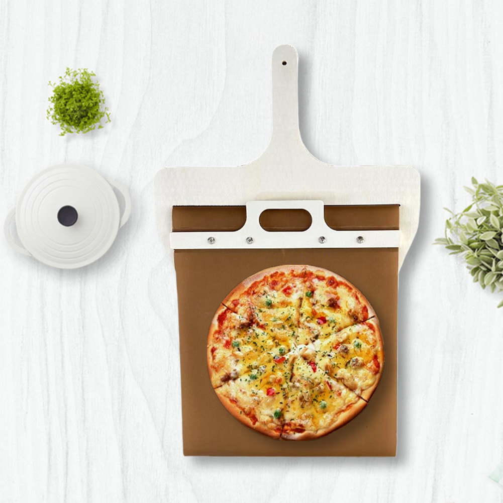 Spatule coulissante à Pizza mu - Kitchen Baking Appliances avis et prix
