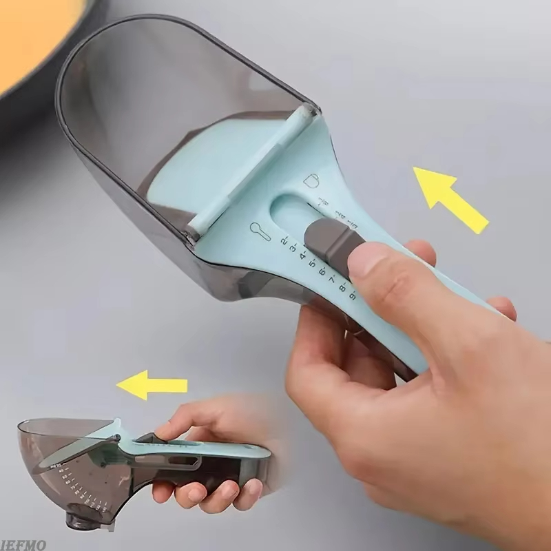 Cuillère à mesurer réglable cu - Kitchen Baking Scale avis et prix