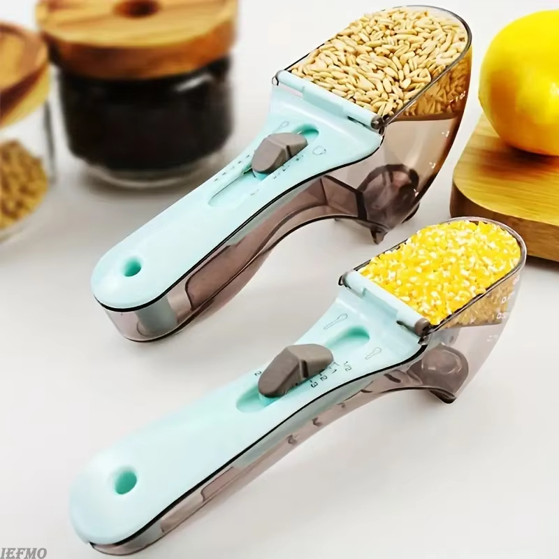 Cuillère à mesurer réglable cu - Kitchen Baking Scale avis et prix