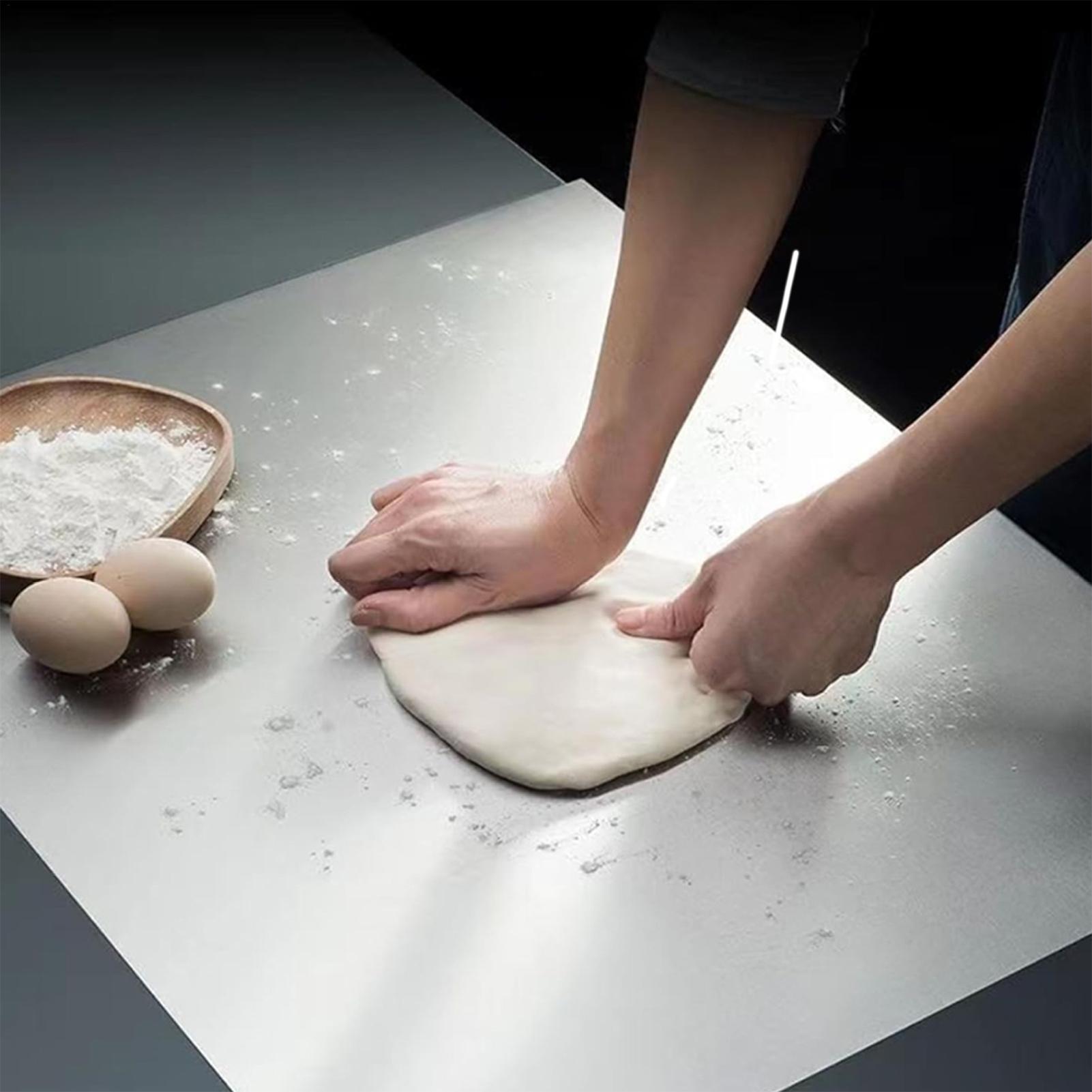 Planche à découper en acier in - Kitchen Baking avis et prix