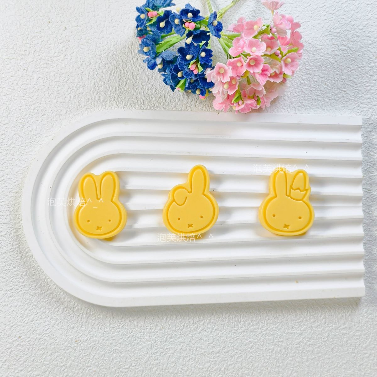 Moule à biscuits 3D mignon ave - Kitchen Baking Products avis et prix