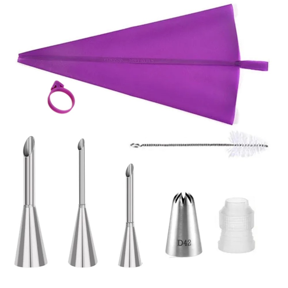 Ensemble de douilles à pâtisse - Kitchen Baking Store avis et prix