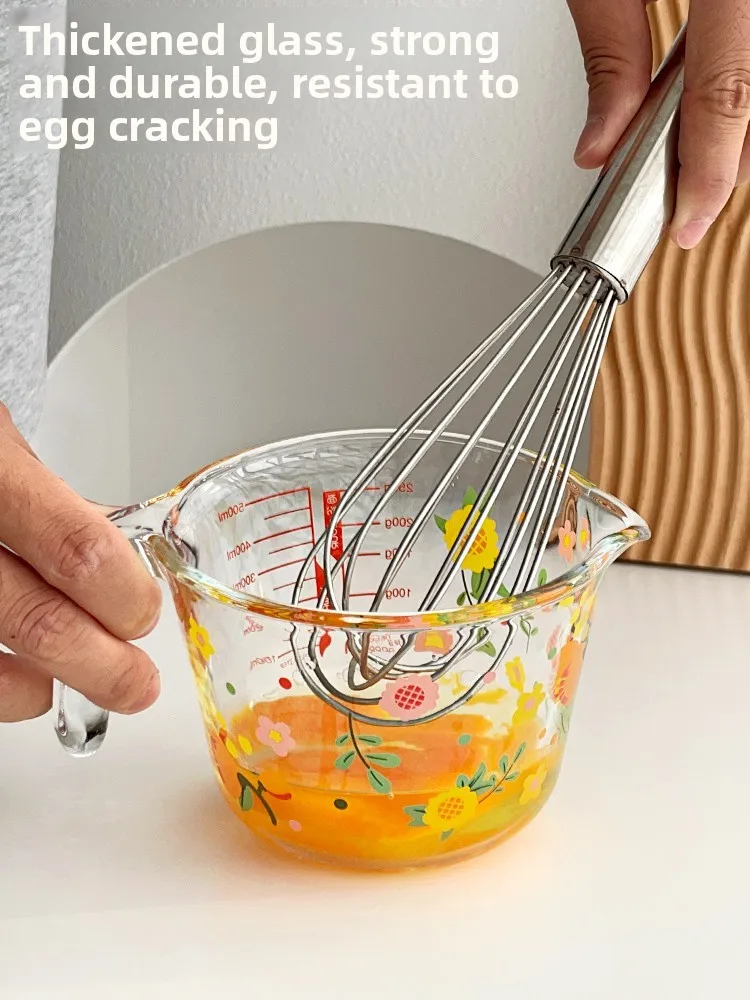Tasse à mesurer en verre résis - Kitchen Baking Scale avis et prix