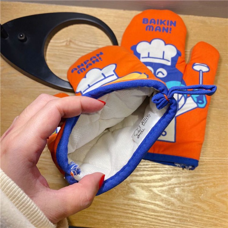 Anpanman – gants d'isolation t - Kitchen Baking Products avis et prix