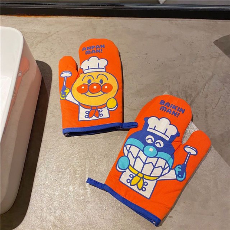 Anpanman – gants d'isolation t - Kitchen Baking Products avis et prix