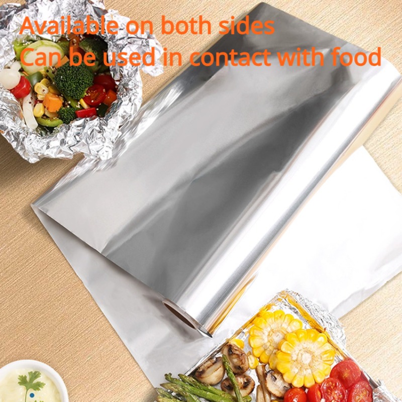 Zackoo 10/20/40M feuille d'alu - Kitchen Baking Paper avis et prix