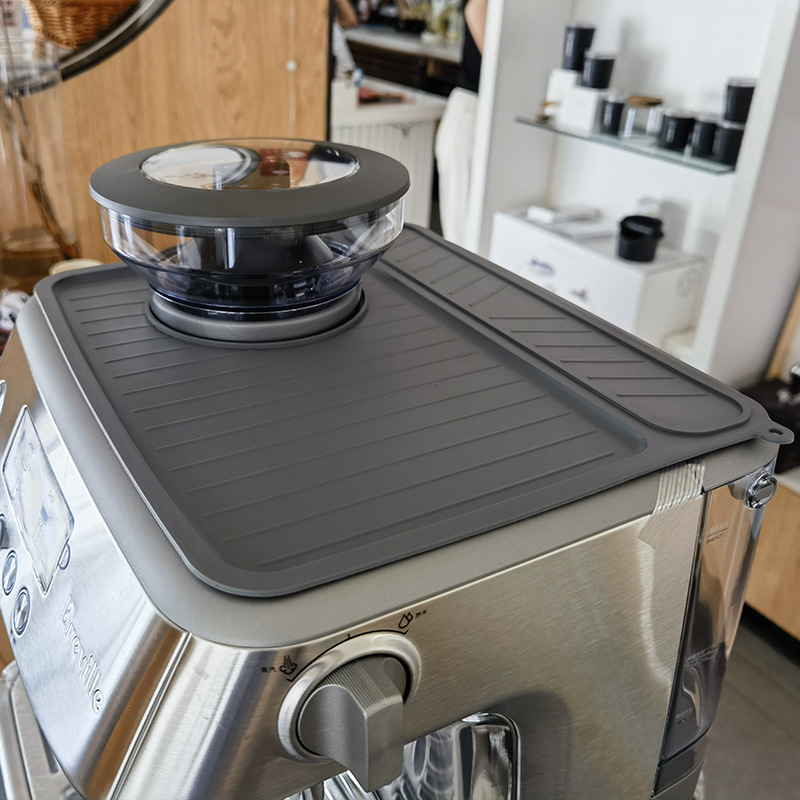 Leeseph – tapis à café en Sili - Breville Espresso Bes870 avis et prix