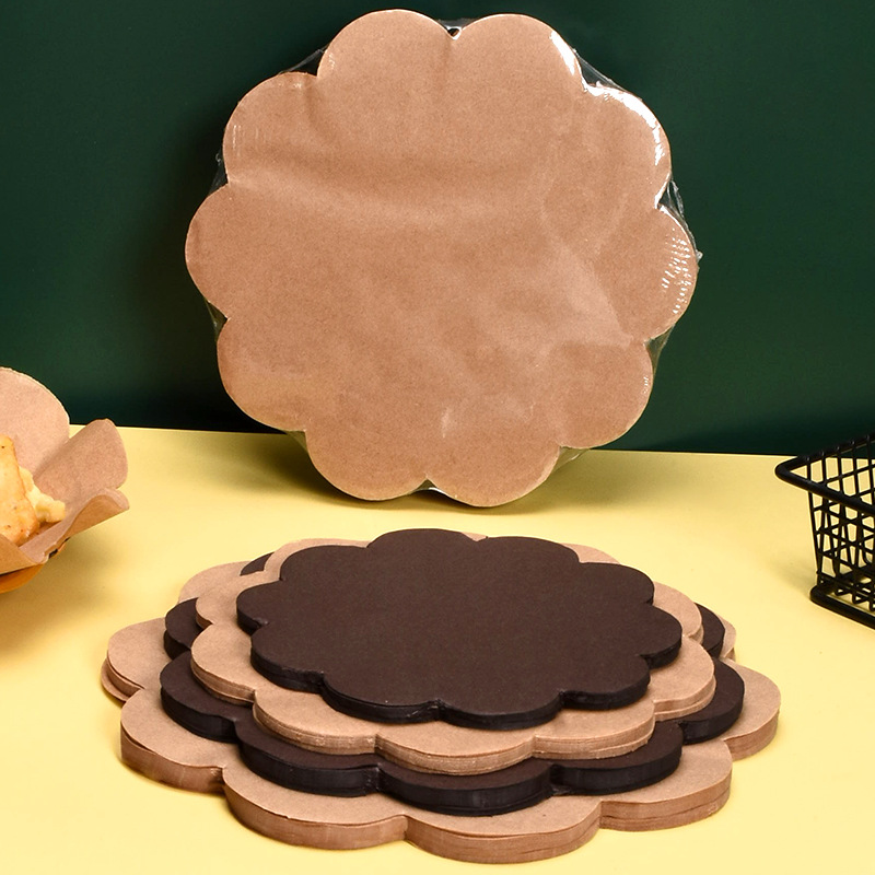 Assiettes en papier huilé pour - Kitchen Baking Paper avis et prix