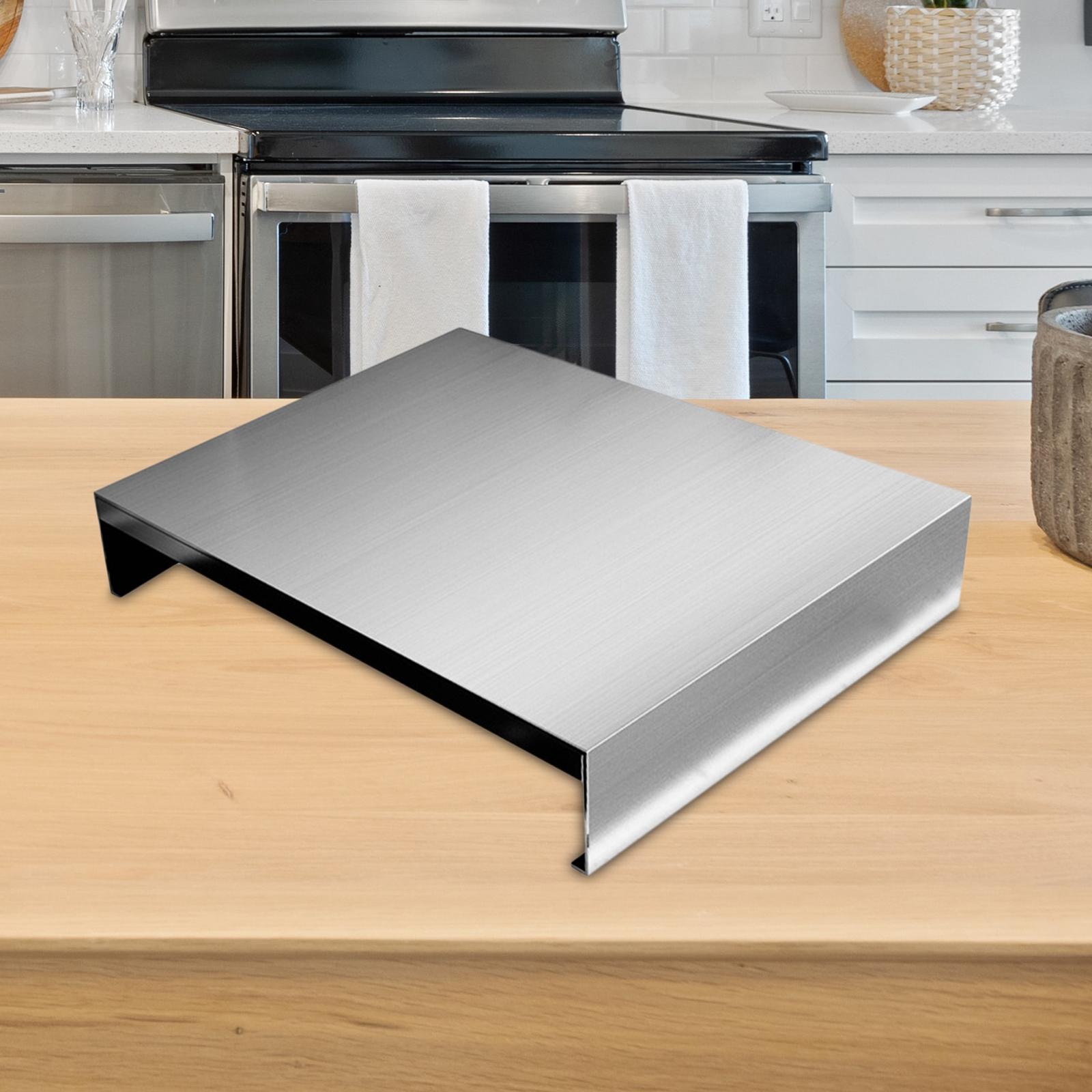 Support de cuisinière à induct - Kitchen Baking Pan Organizer avis et prix