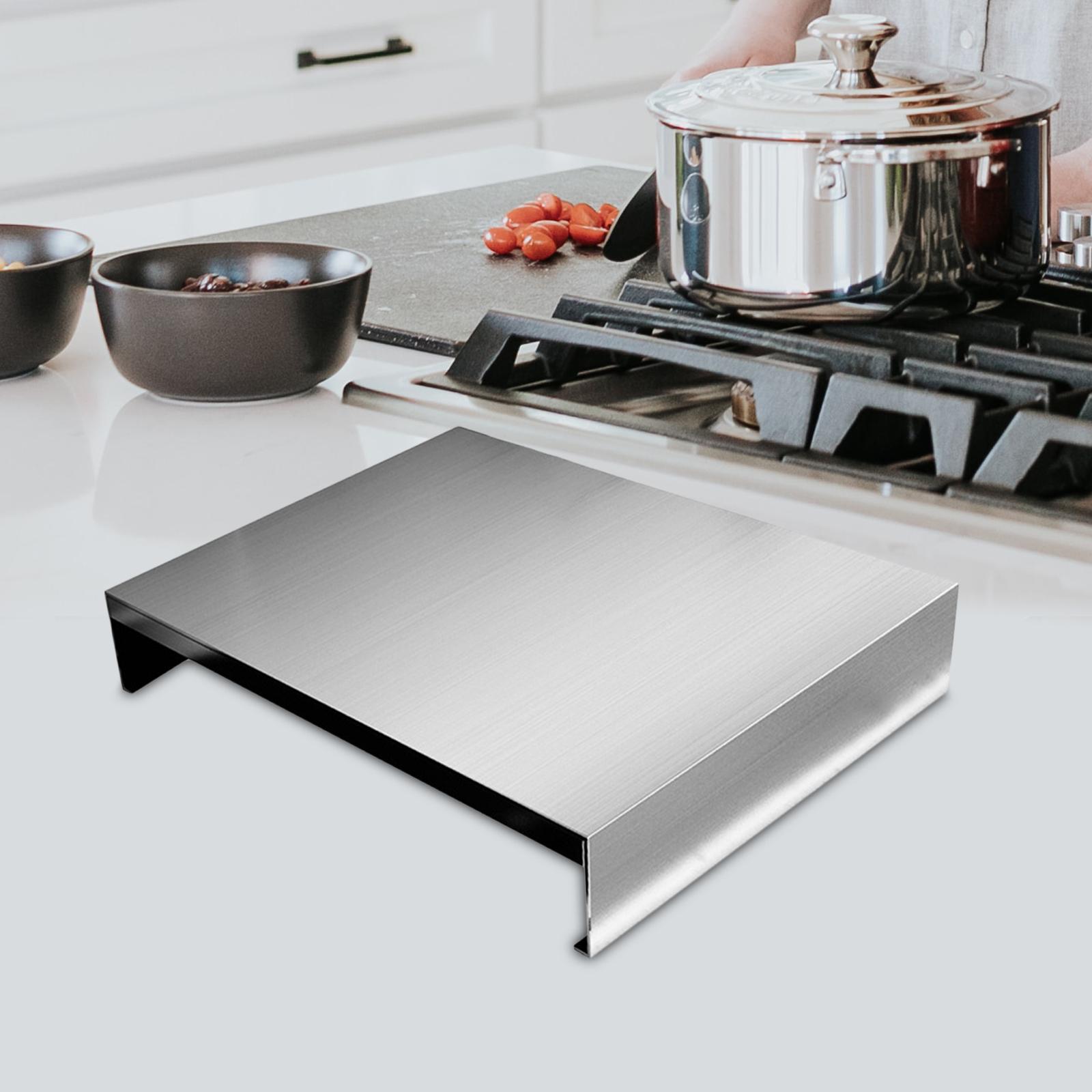 Support de cuisinière à induct - Kitchen Baking Pan Organizer avis et prix