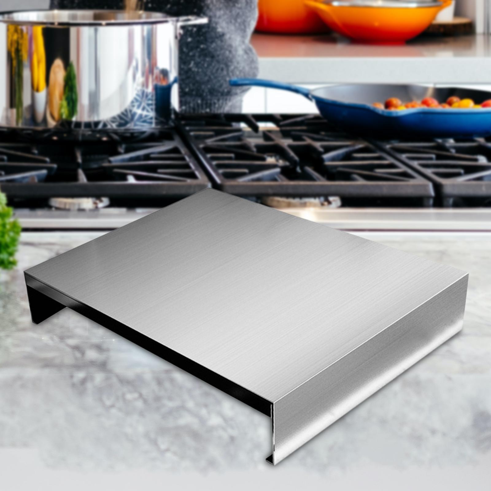 Support de cuisinière à induct - Kitchen Baking Pan Organizer avis et prix