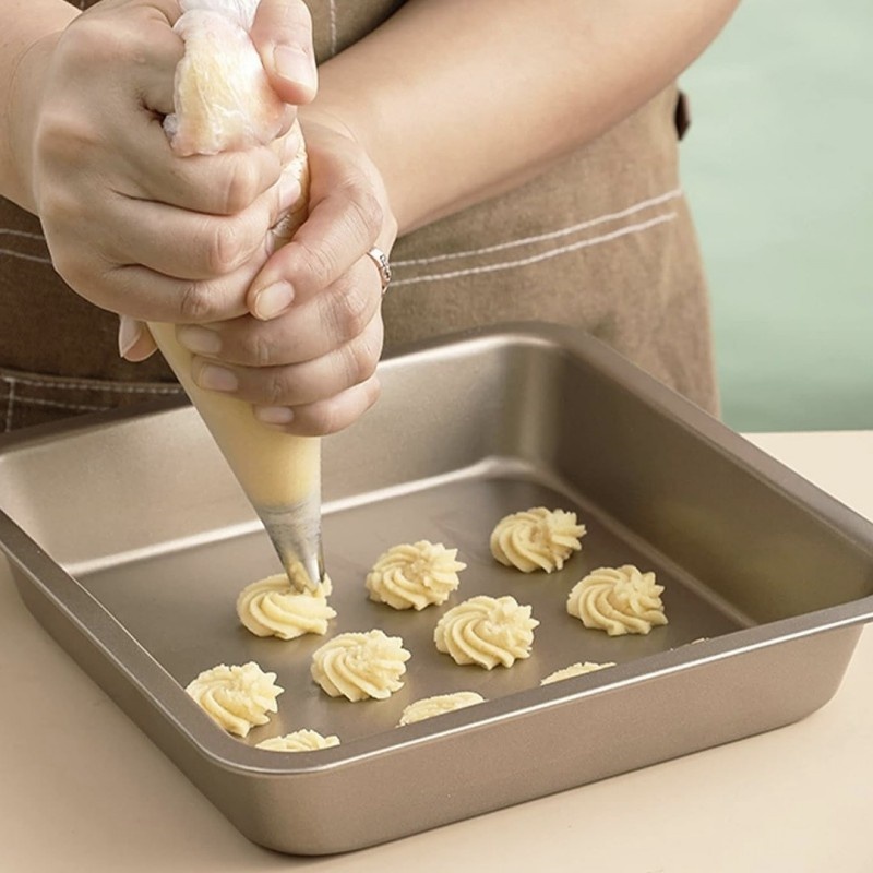 100 Pcs - Poches à douille jet - Piping Bag Disposable avis et prix