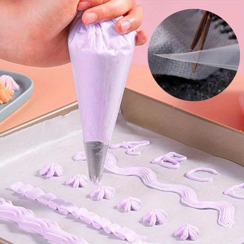 100 Pcs - Poches à douille jet - Piping Bag Disposable avis et prix