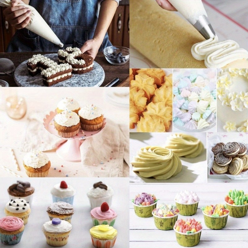 100 Pcs - Poches à douille jet - Piping Bag Disposable avis et prix
