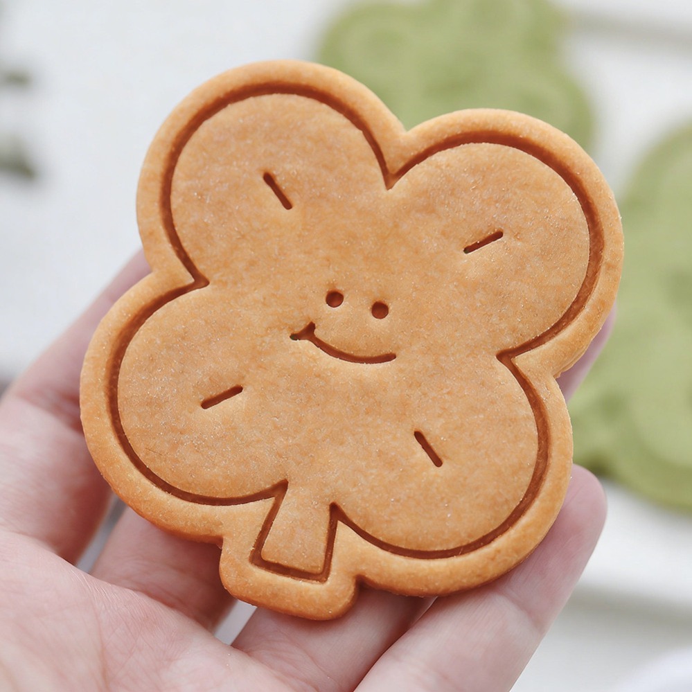 Emporte-pièces Trèfle à Quatre - Kitchen Baking Products avis et prix