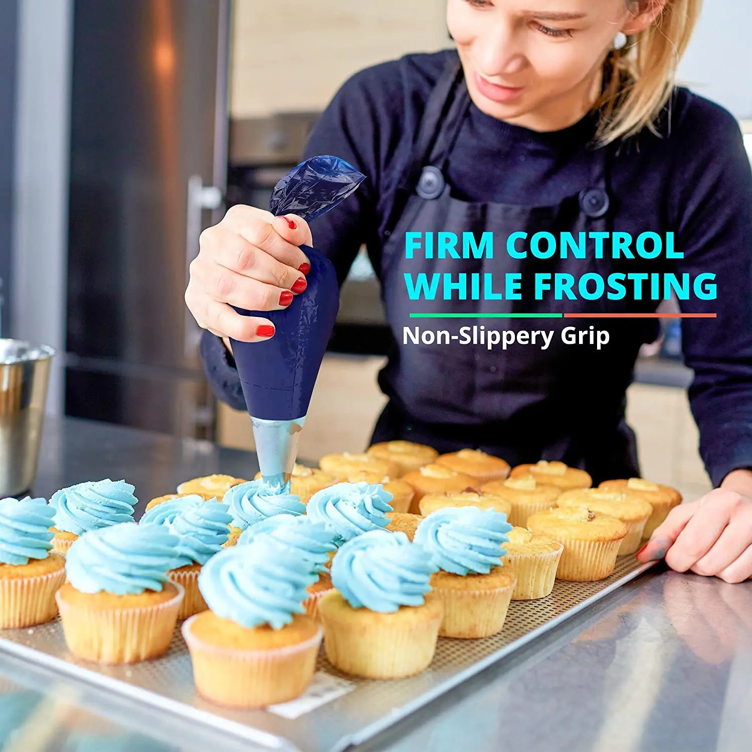 Sacs à douilles de pâtisserie  - Piping Bag Disposable avis et prix