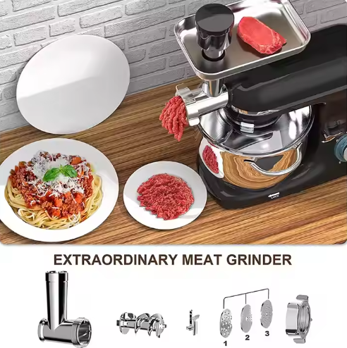 Mélangeur de pâte pour la cuis - Kitchen Aid Baking Machine avis et prix