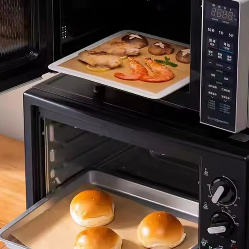 Papier de cuisson pour friteus - Kitchen Baking Paper avis et prix