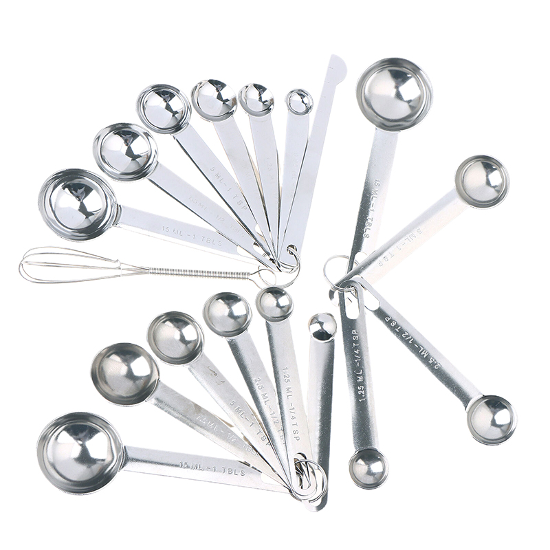 Cuillère doseuse en acier inox - Kitchen Baking Scale avis et prix