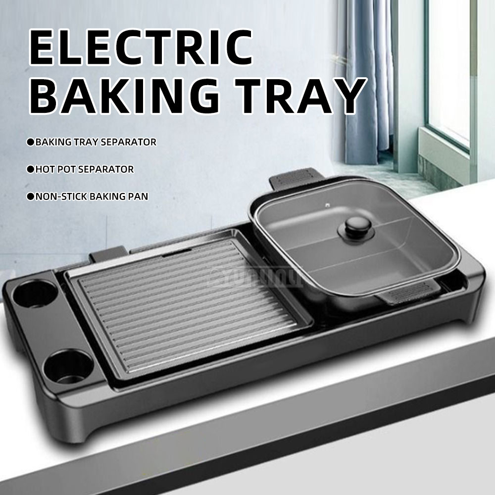 Barbecue électrique et plaque  - Kitchen Baking Appliances avis et prix