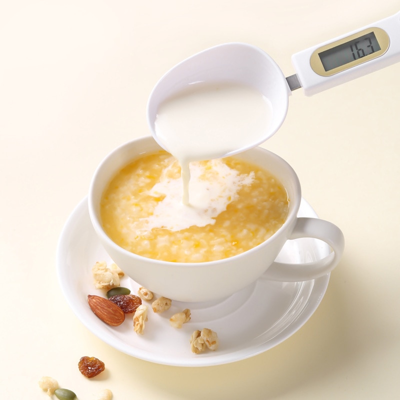Cuillère-balance électronique  - Kitchen Baking Scale avis et prix
