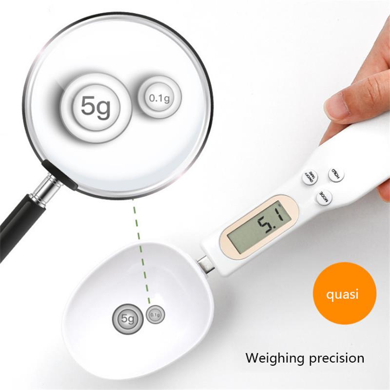 Cuillère-balance électronique  - Kitchen Baking Scale avis et prix