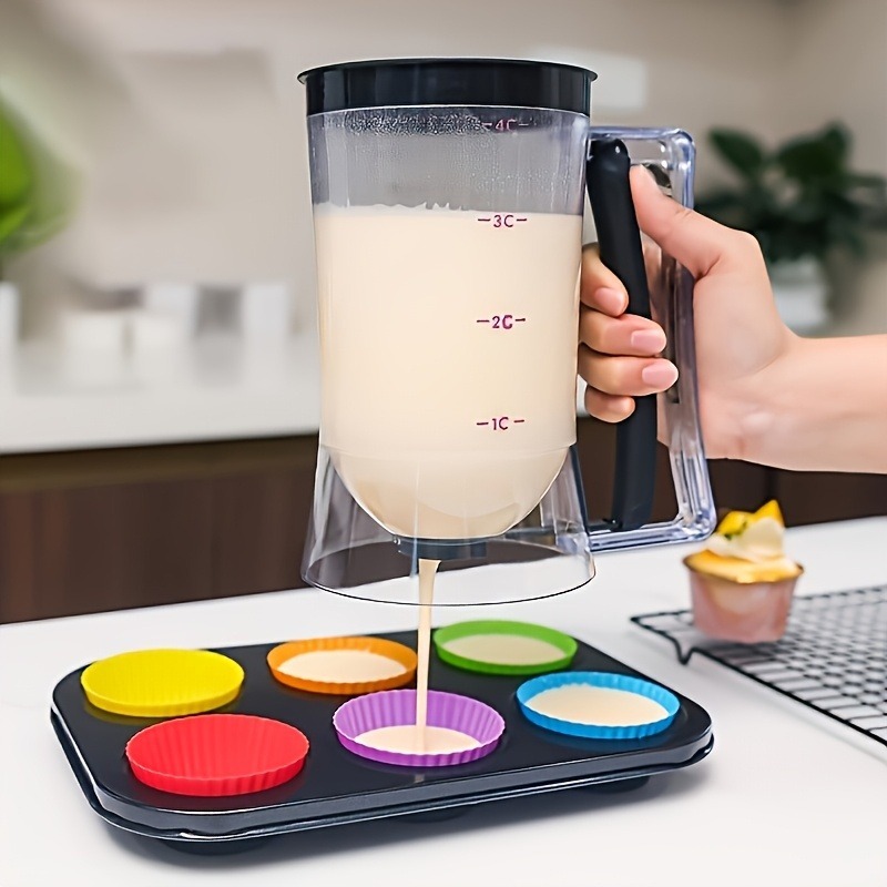 Distributeur de pâte manuel mu - Kitchen Baking Scale avis et prix