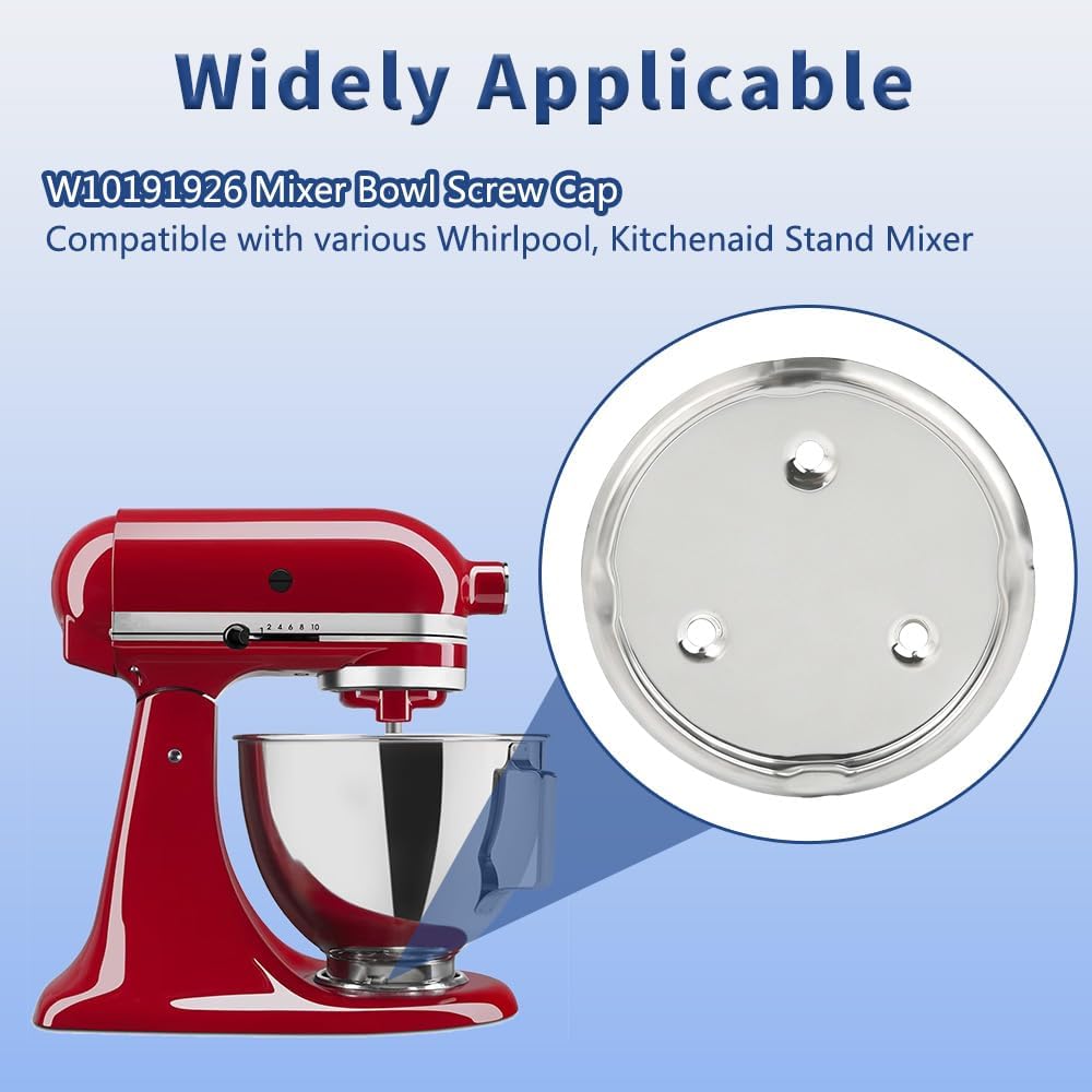 Capuchon de vis de bol mélange - Kitchen Baking Appliances avis et prix