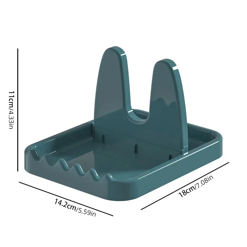 Support de cuillère en plastiq - Kitchen Baking Pan Organizer avis et prix
