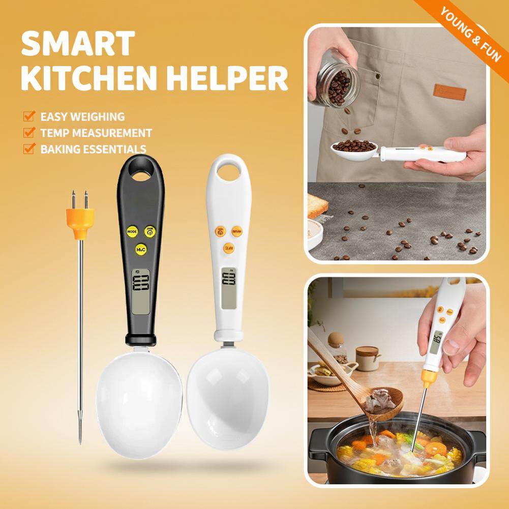 Cuillère-balance numérique de  - Kitchen Baking Scale avis et prix