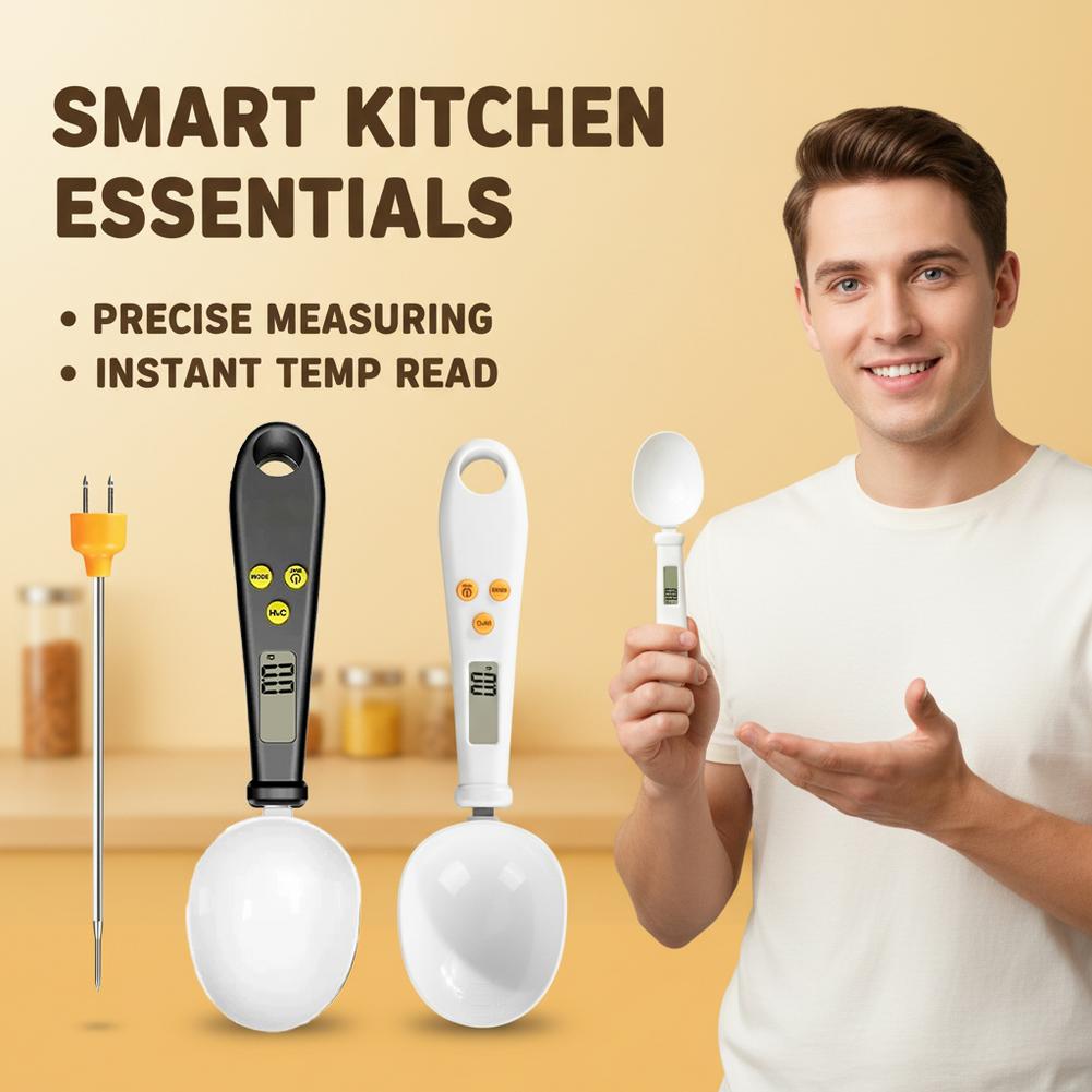Cuillère-balance numérique de  - Kitchen Baking Scale avis et prix