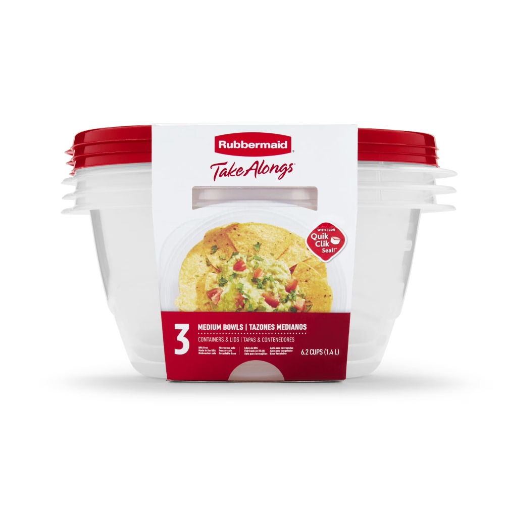 Grands récipients ronds pour a - Kitchen Baking avis et prix