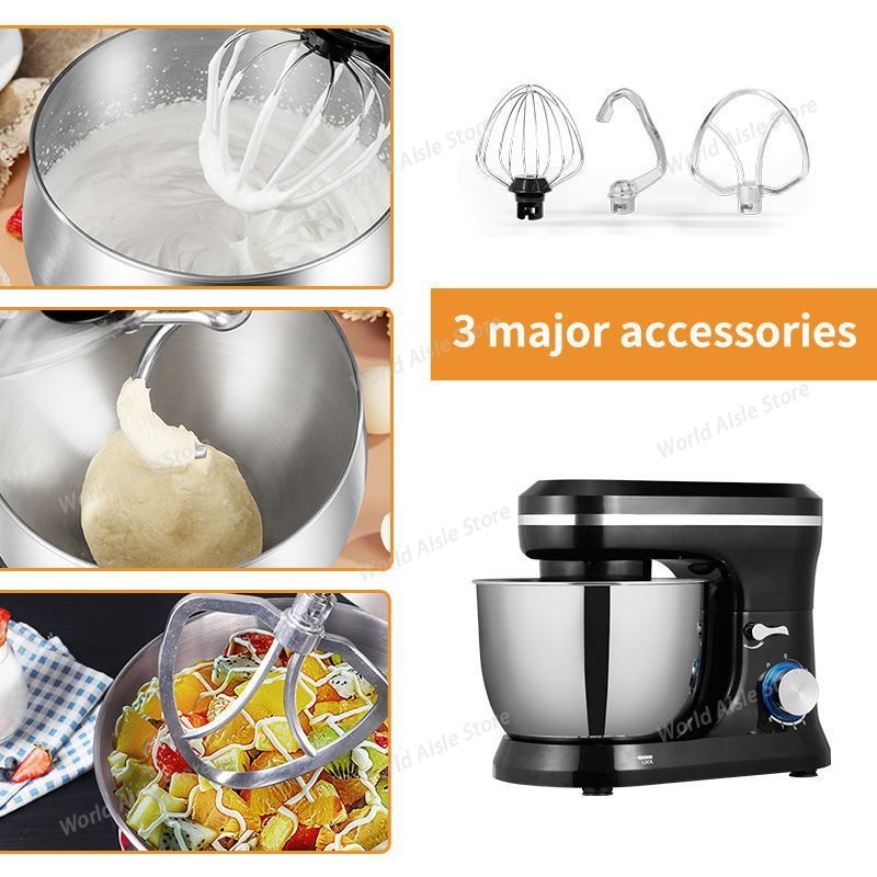 Mélangeur de pâte à pâte, appa - Kitchen Aid Baking Machine avis et prix