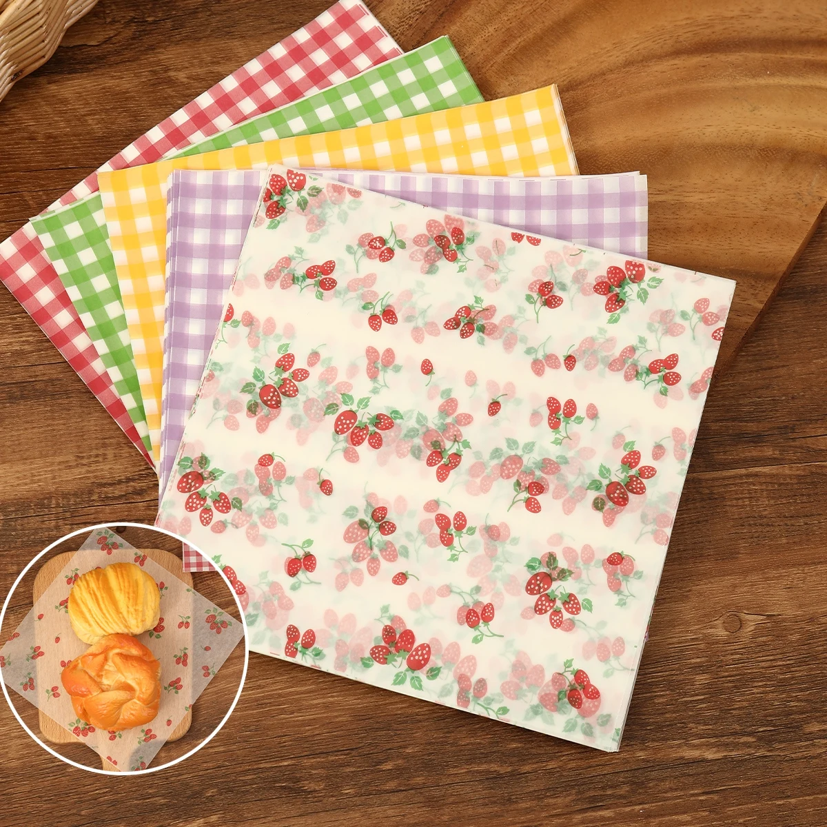 Papier d'emballage résistant à - Kitchen Baking Paper avis et prix
