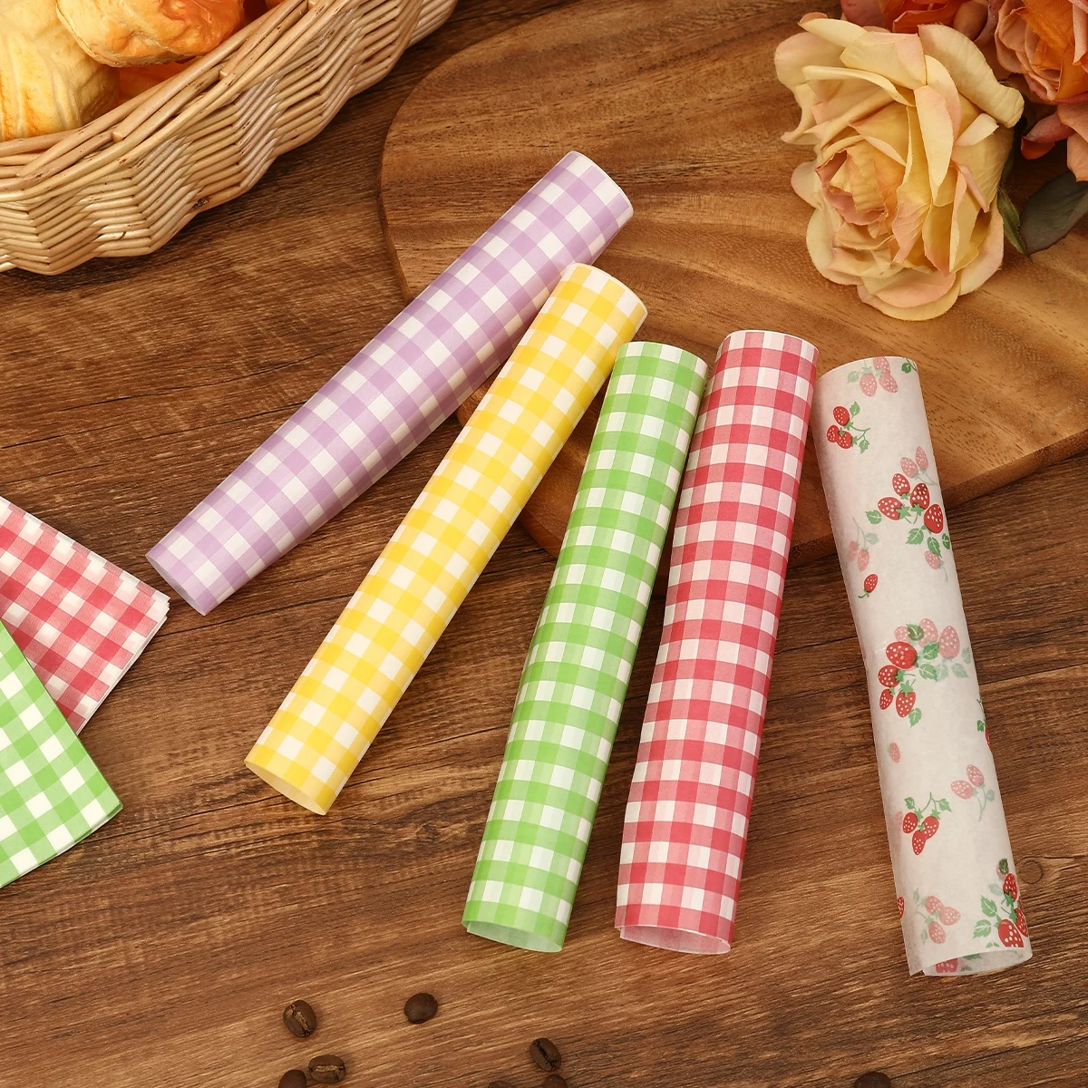 Papier d'emballage résistant à - Kitchen Baking Paper avis et prix