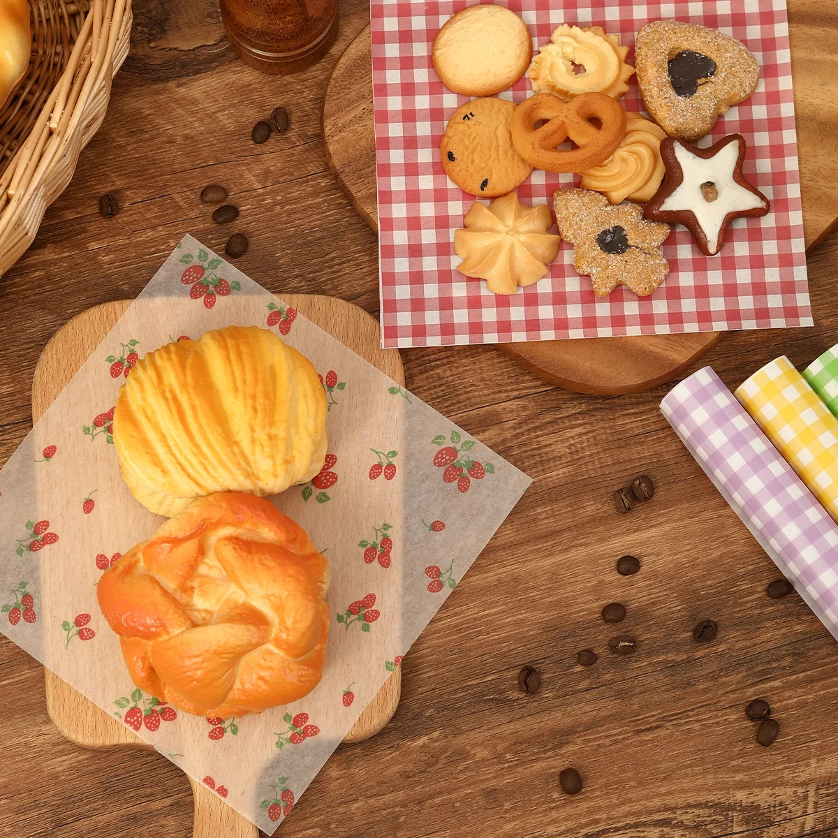 Papier d'emballage résistant à - Kitchen Baking Paper avis et prix