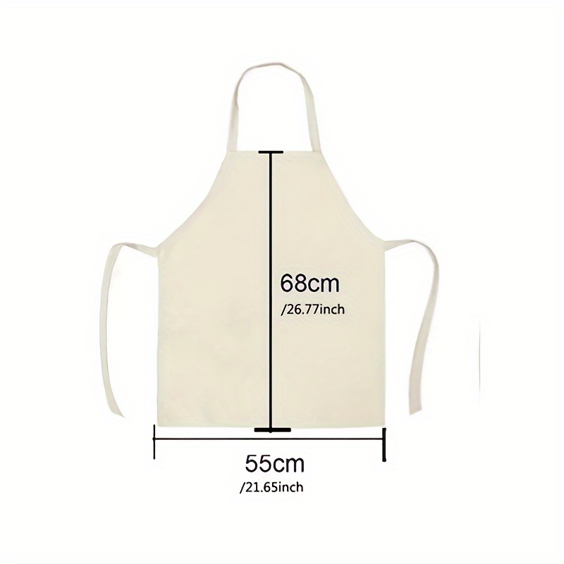 Tablier en lin imprimé scène d - Kitchen Baking Area Ideas avis et prix