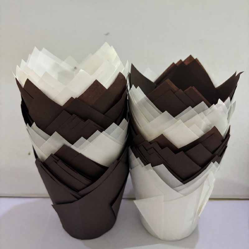 50/100/200 moules à gâteau en  - Kitchen Baking Paper avis et prix