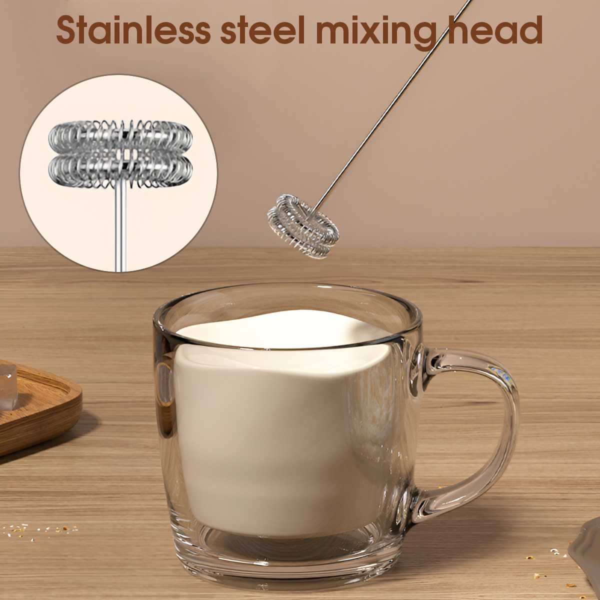 Mousseur à lait électrique, fo - Kitchen Baking Appliances avis et prix