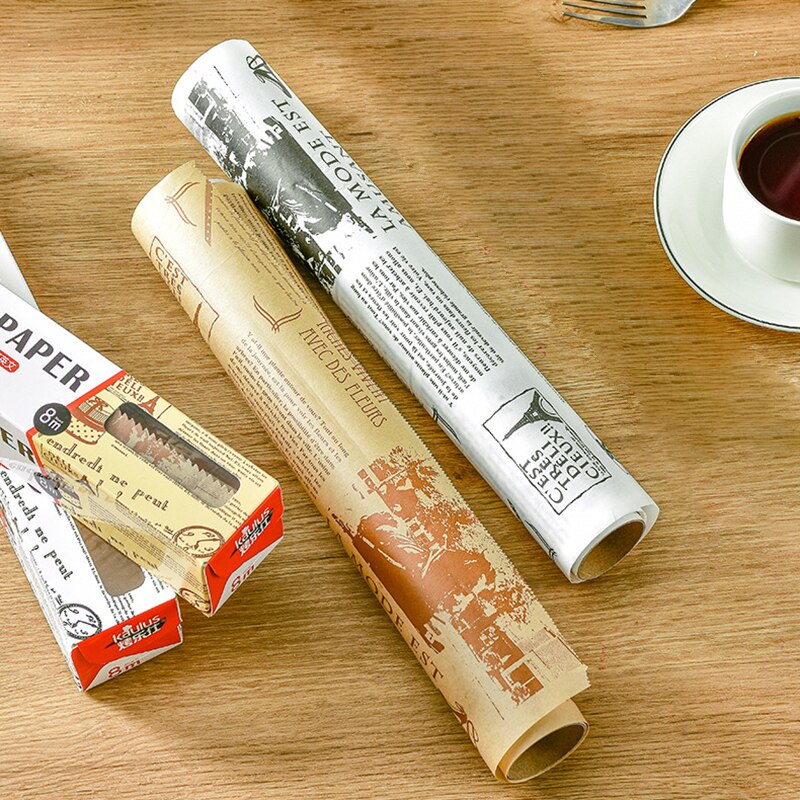 Rouleau de papier absorbant l' - Kitchen Baking Paper avis et prix
