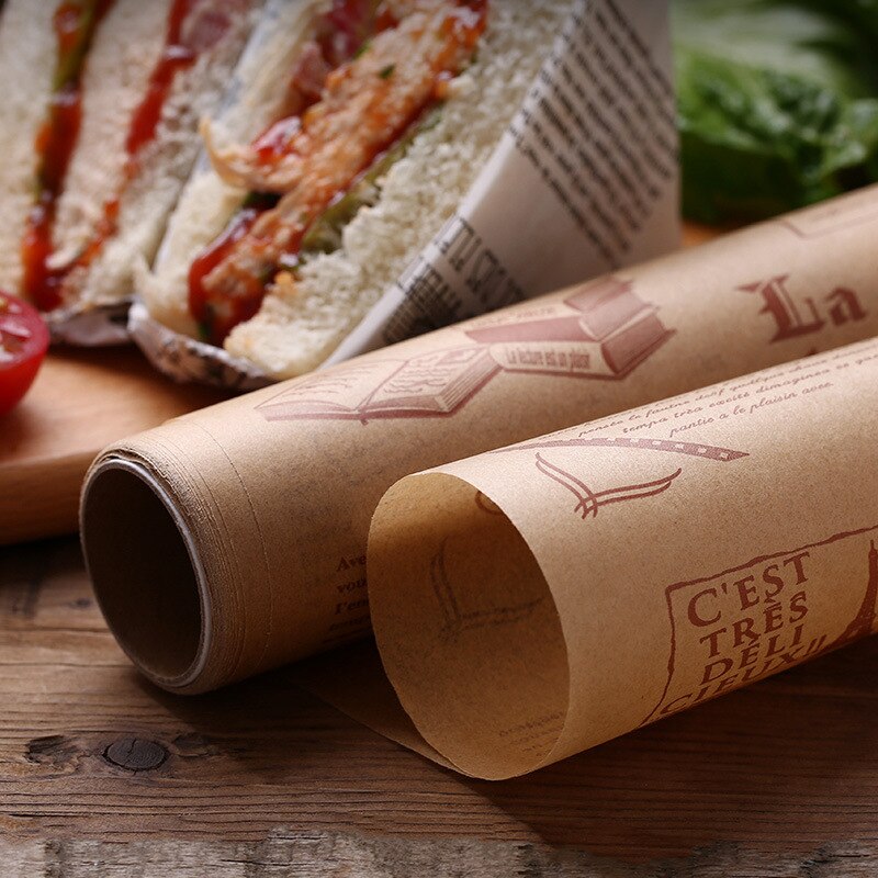 Rouleau de papier absorbant l' - Kitchen Baking Paper avis et prix