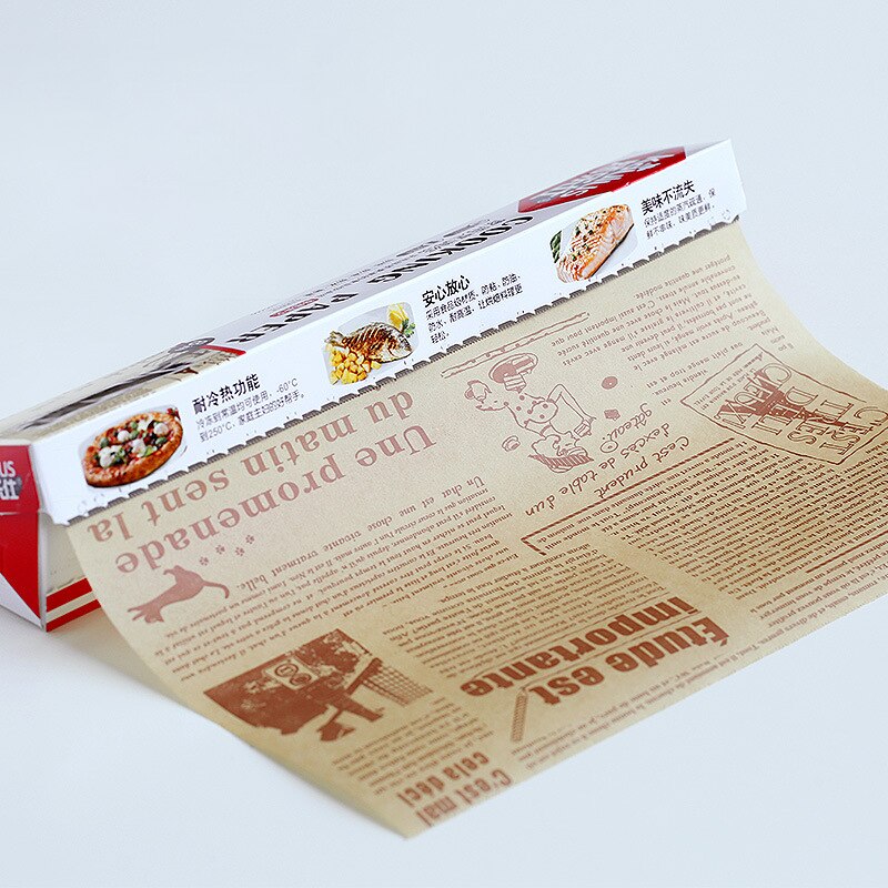 Rouleau de papier absorbant l' - Kitchen Baking Paper avis et prix